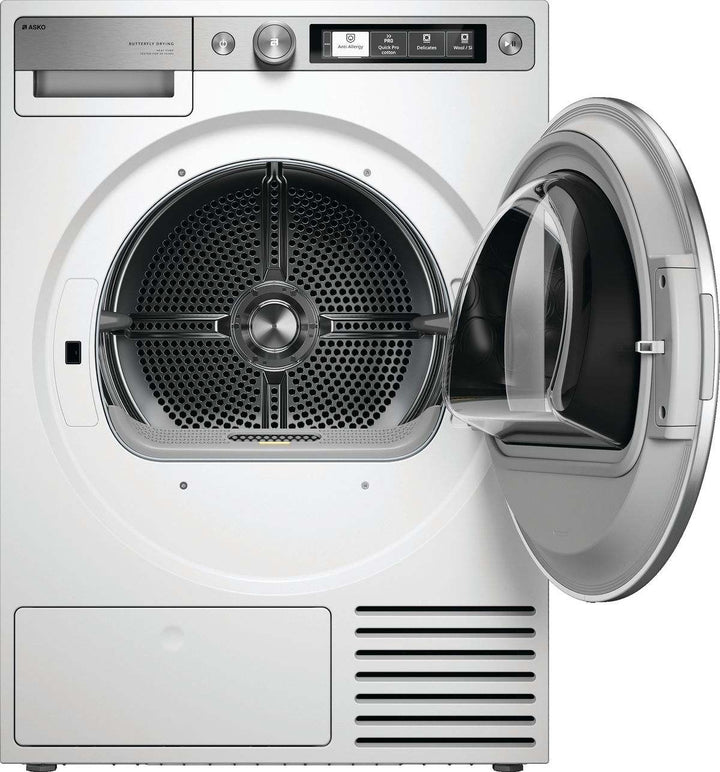 ASKO Wäschetrockner STYLE+ - T 709HU W