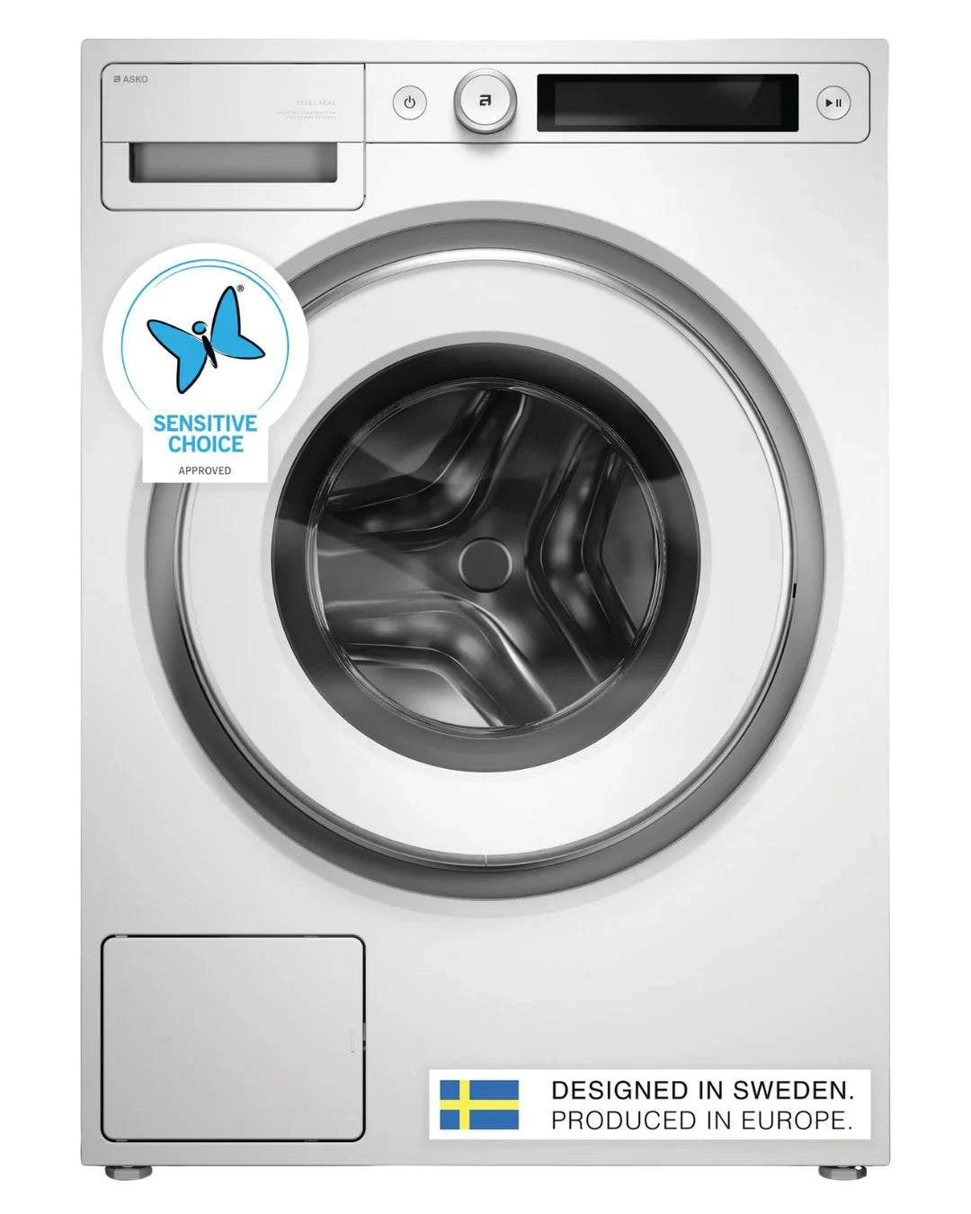 ASKO Waschmaschine STYLE - W 5096C W