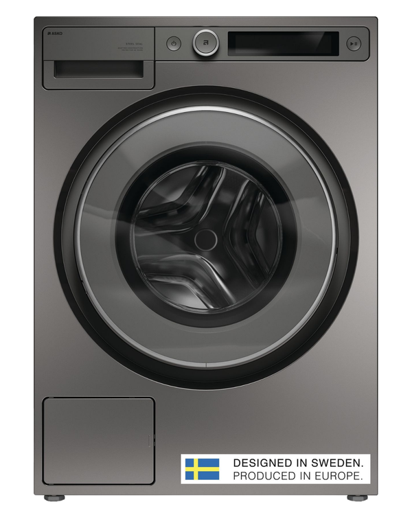 ASKO Waschmaschine STYLE - W 5096R T