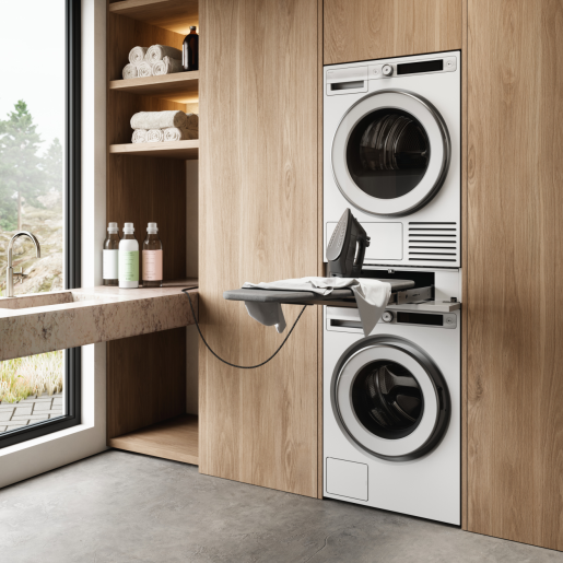 ASKO ausziehbares Bügelbrett HI150W