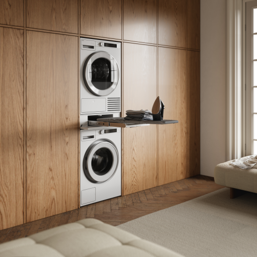 ASKO ausziehbares Bügelbrett HI150W