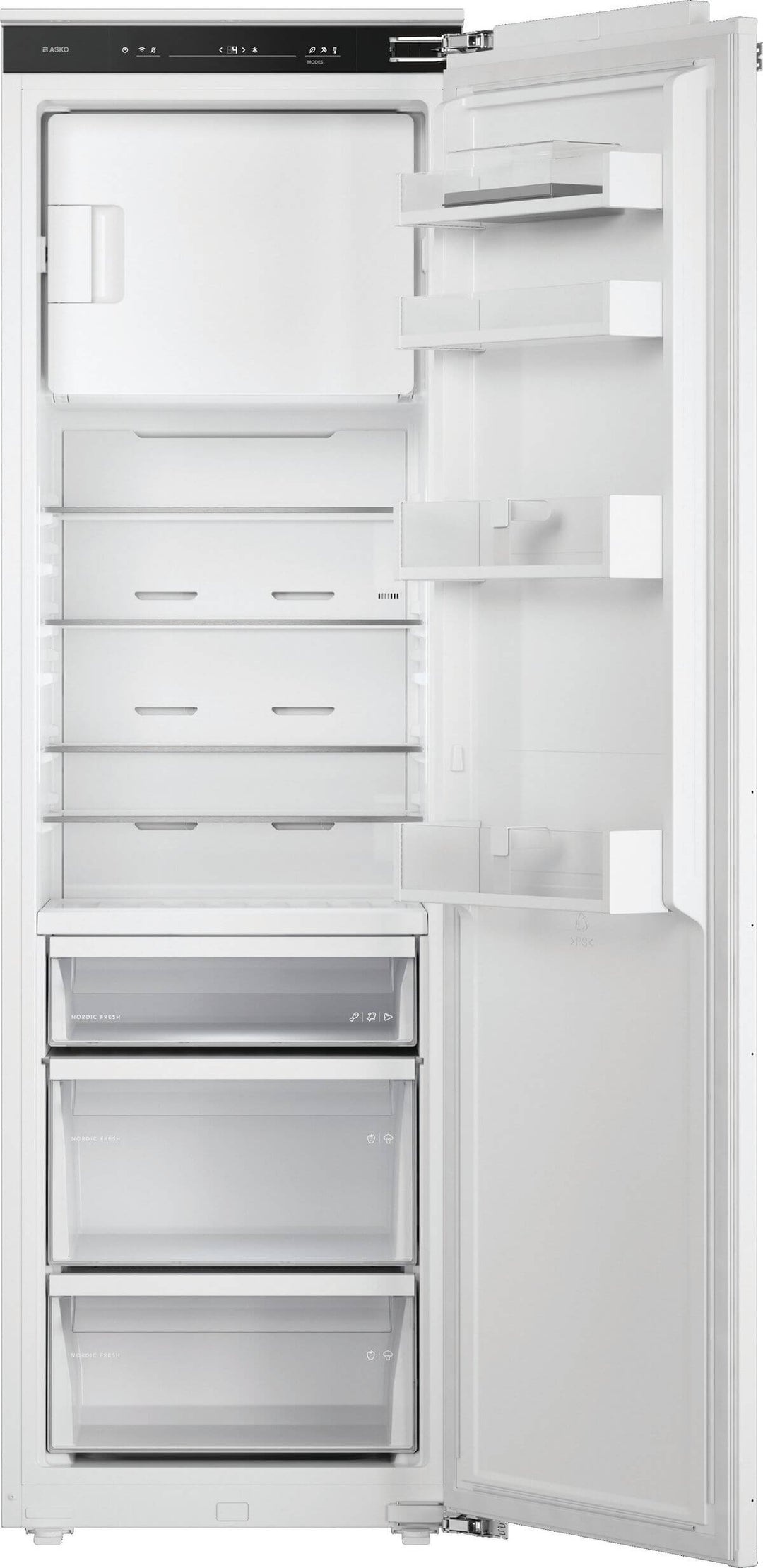 ASKO Kühlschrank RBB 276 DND1