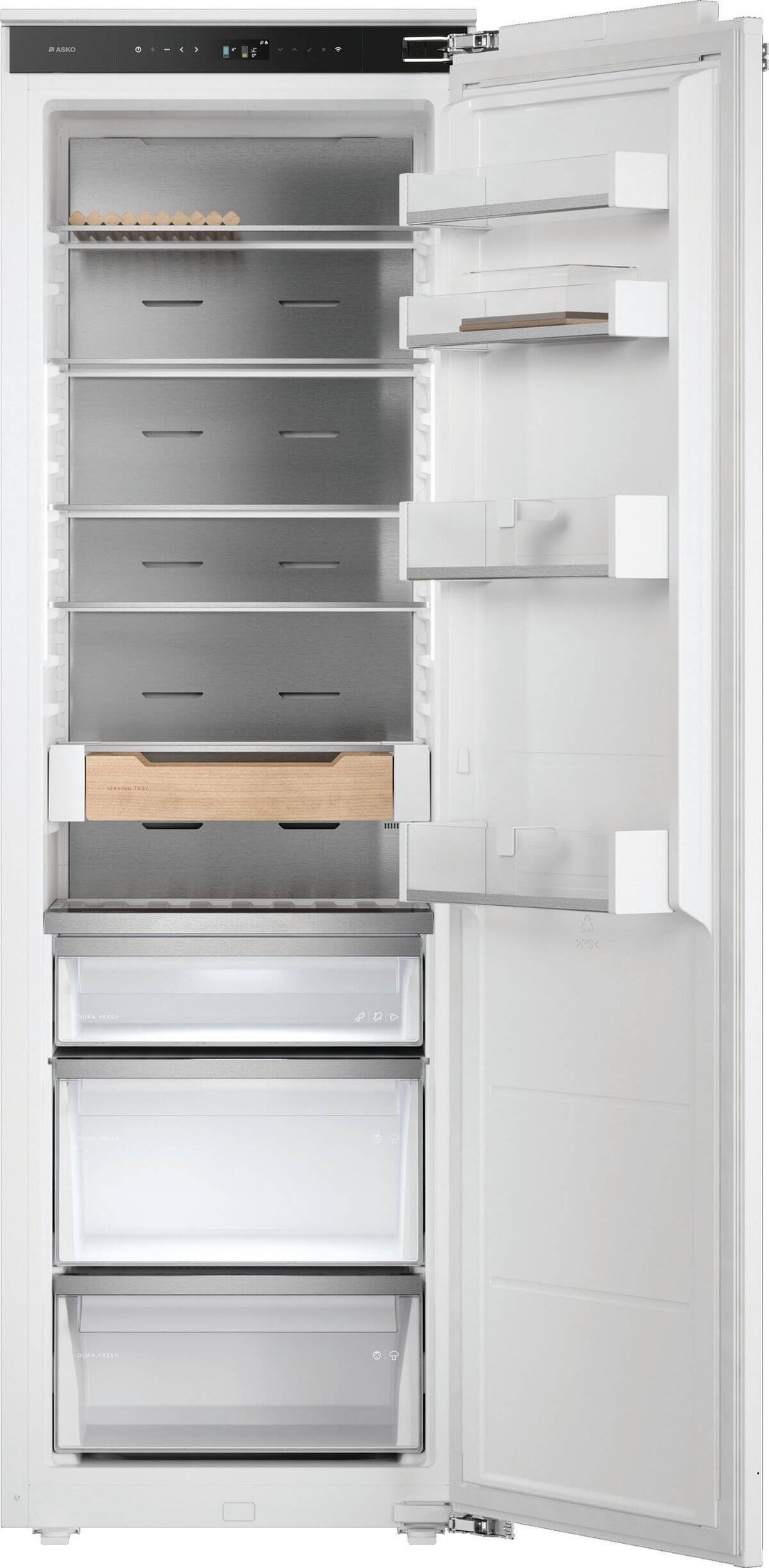 ASKO integrierbarer Kühlschrank RBR 576 DNC 1