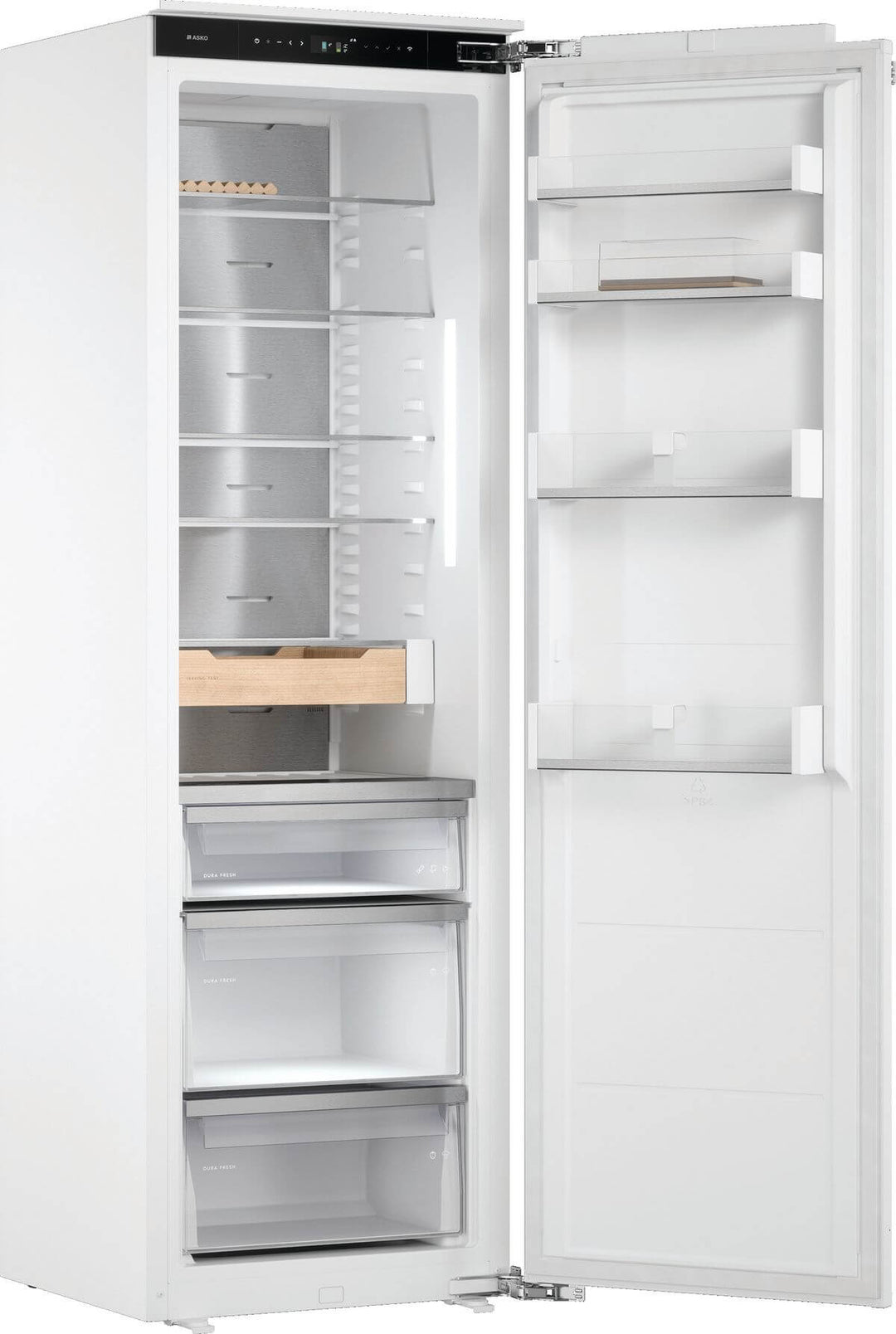 ASKO integrierbarer Kühlschrank RBR 576 DNC 1