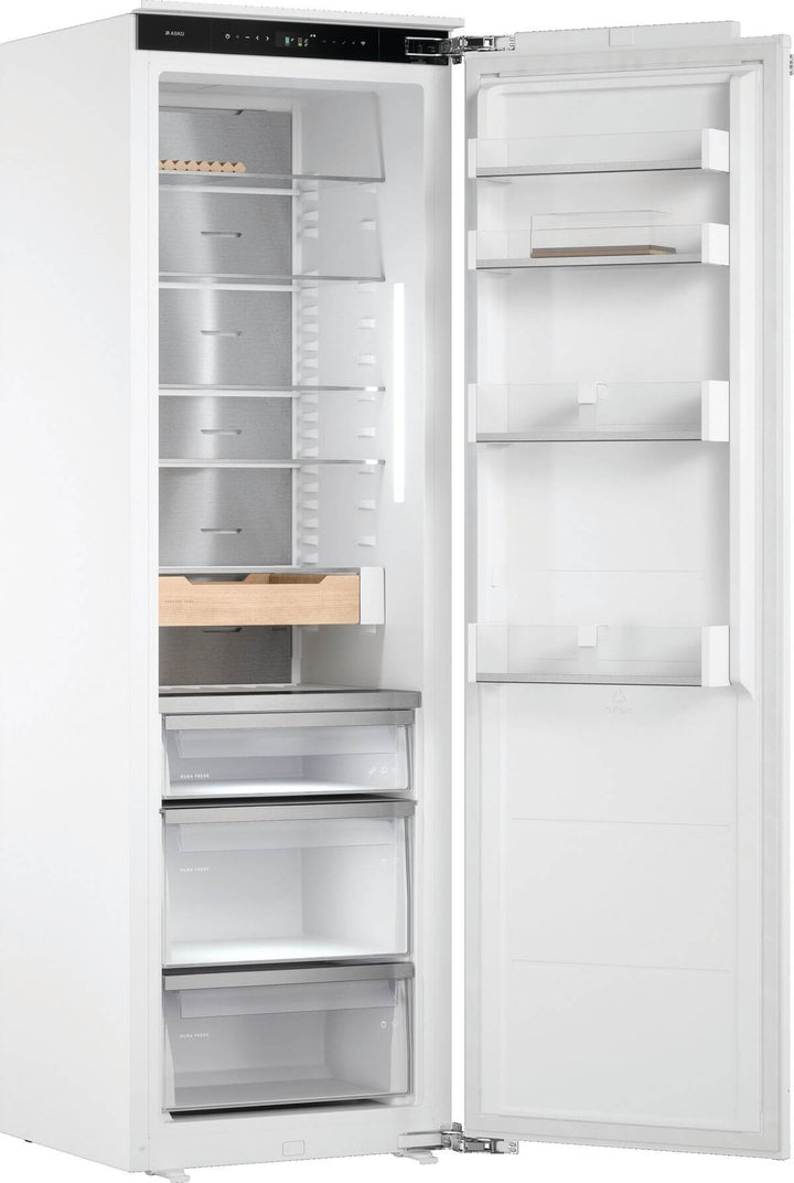 ASKO integrierbarer Kühlschrank RBR 576 DNC 1