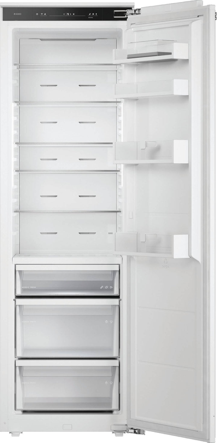 ASKO Kühlschrank RBR 276 DND1