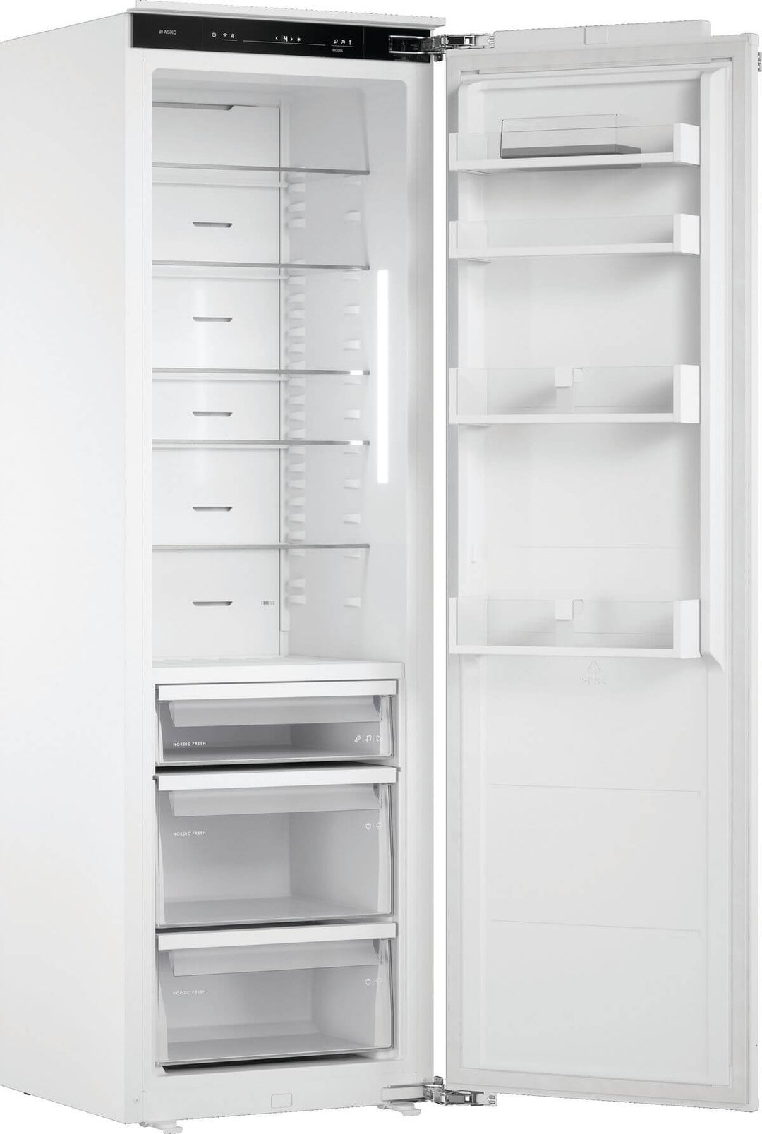 ASKO Kühlschrank RBR 276 DND1