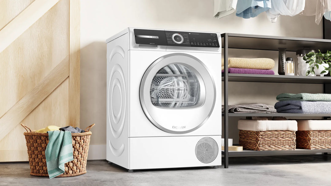 Bosch Wärmepumpentrockner Serie 6 WQH245B0CH