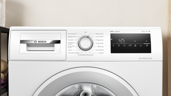 Bosch Waschmaschine Serie 4 WAN28234CH