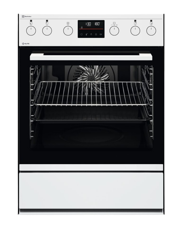 Electrolux Einbauherd EHL4EEVWE und EHL4EEVSW