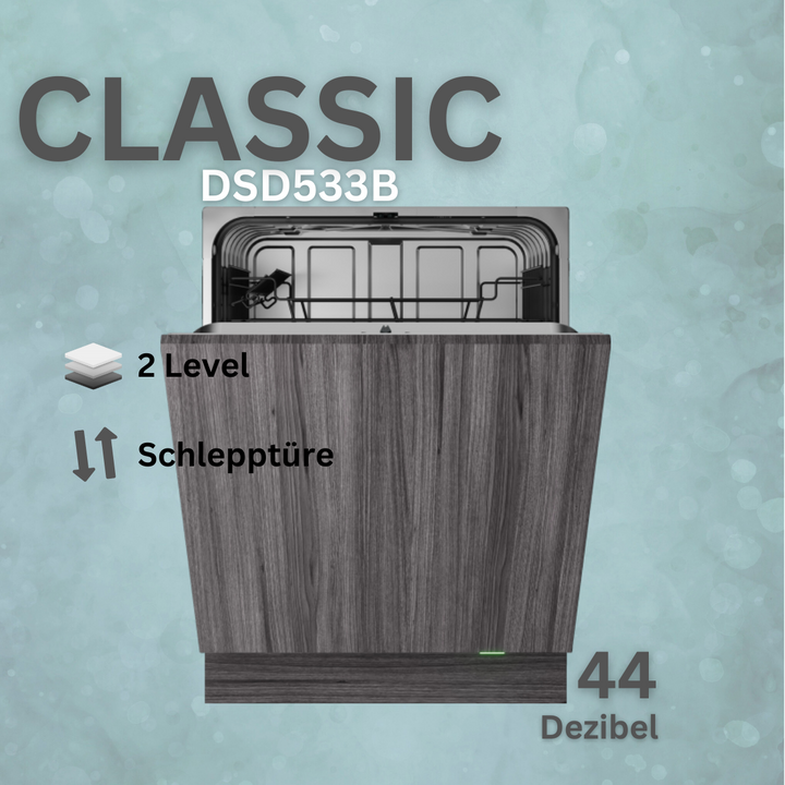 ASKO Geschirrspüler DSD533B