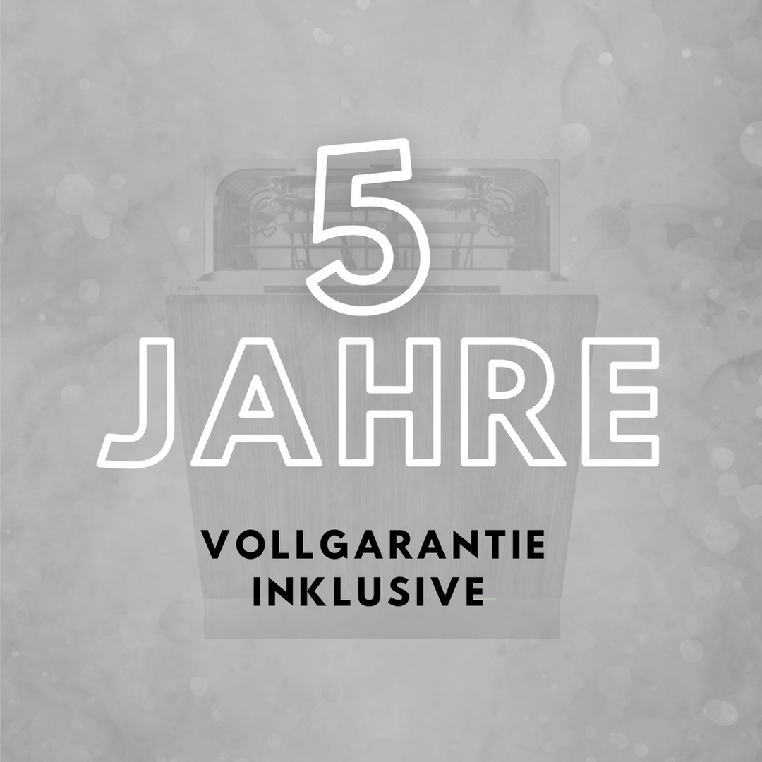 ASKO Geschirrspüler DFI777UXXL