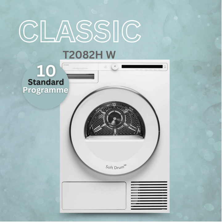 ASKO Wäschetrockner T2082H W