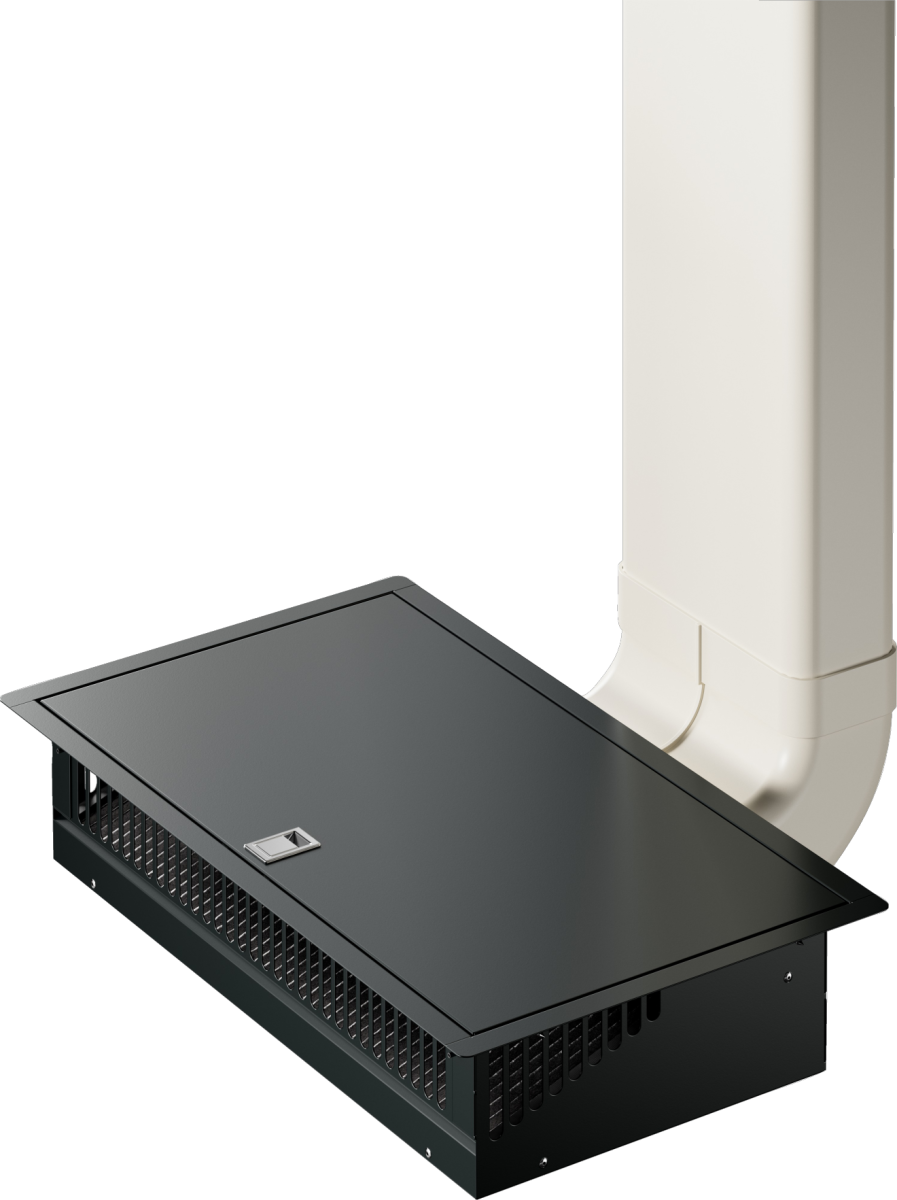ASKO Umluftset HR0016, zweite Ansicht