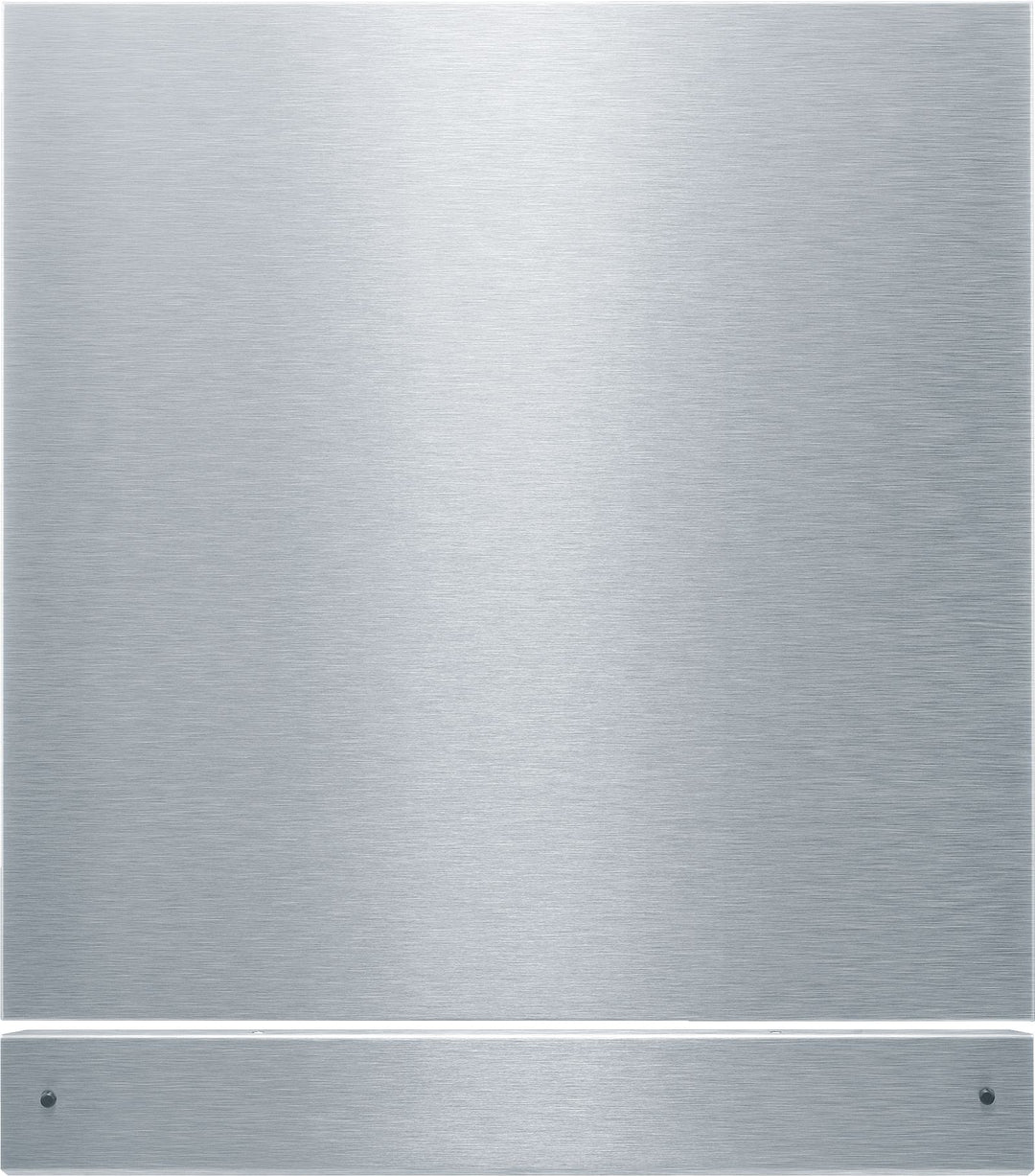 Siemens Edelstahl Aussentür und Sockelblende SZ73125