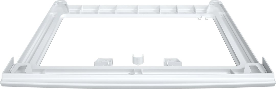 Bosch Verbindungssatz WTZ27410 für den Turmbau von Waschmaschine und Wäschetrockner