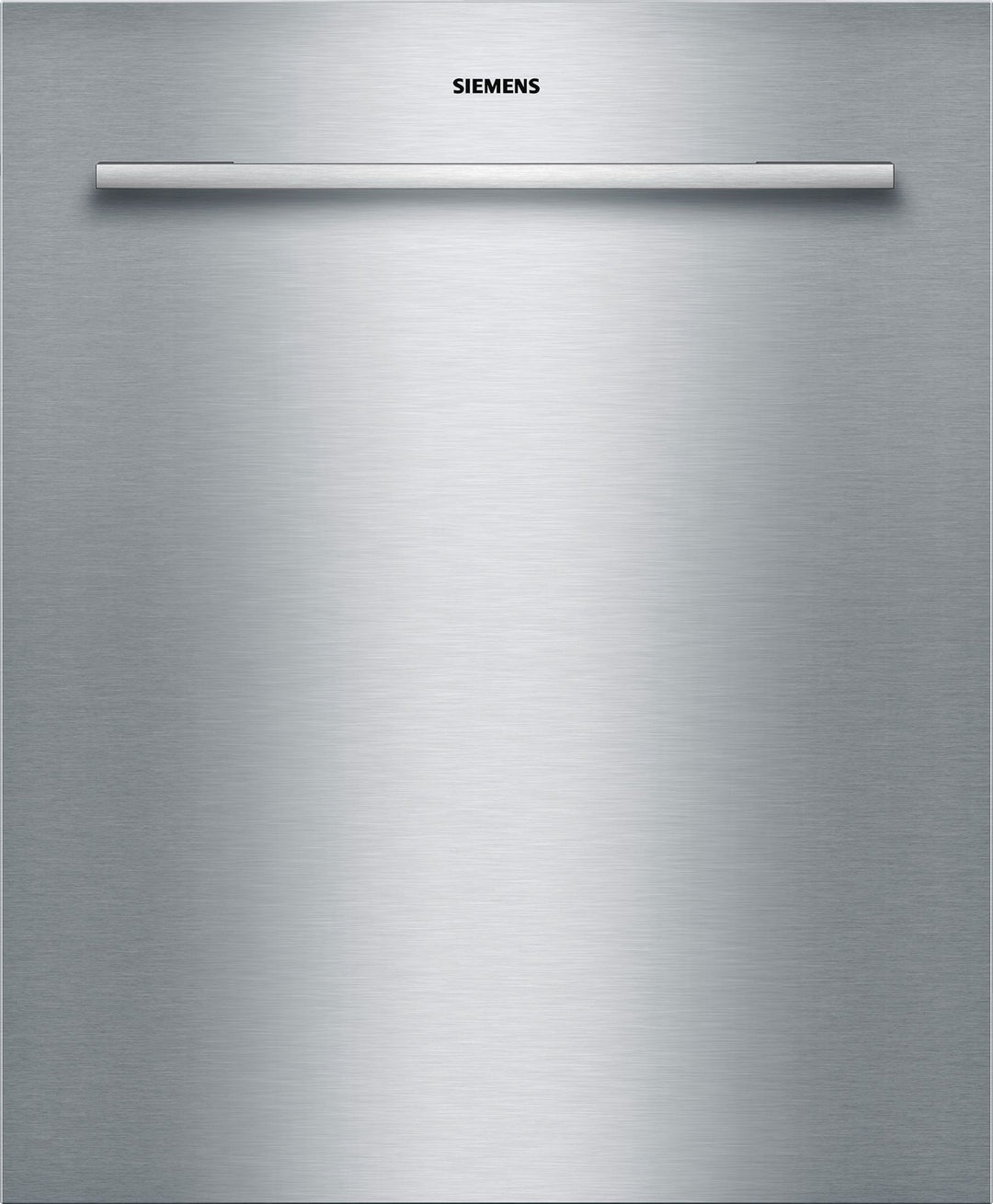 Siemens Edelstahl Aussentür SZ73056 vollintegriert