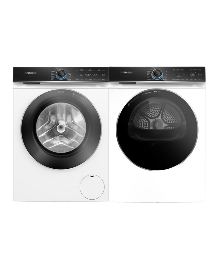 Siemens Waschset WG44B2E1CH und WR47B2C0CH