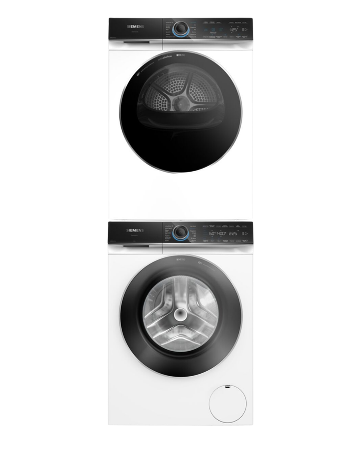 Siemens Waschset WG44B2E1CH und WR47B2C0CH