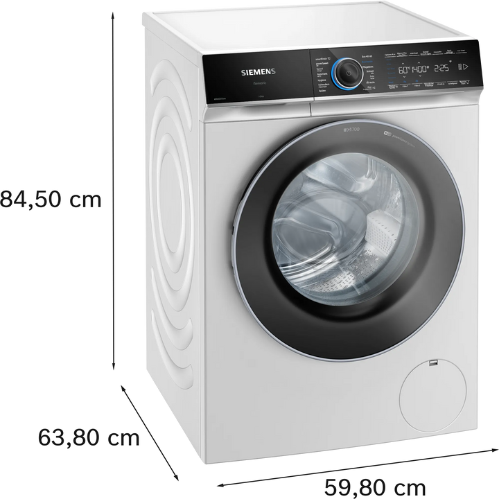 Siemens Waschmaschine iQ700 WG44B2E1CH