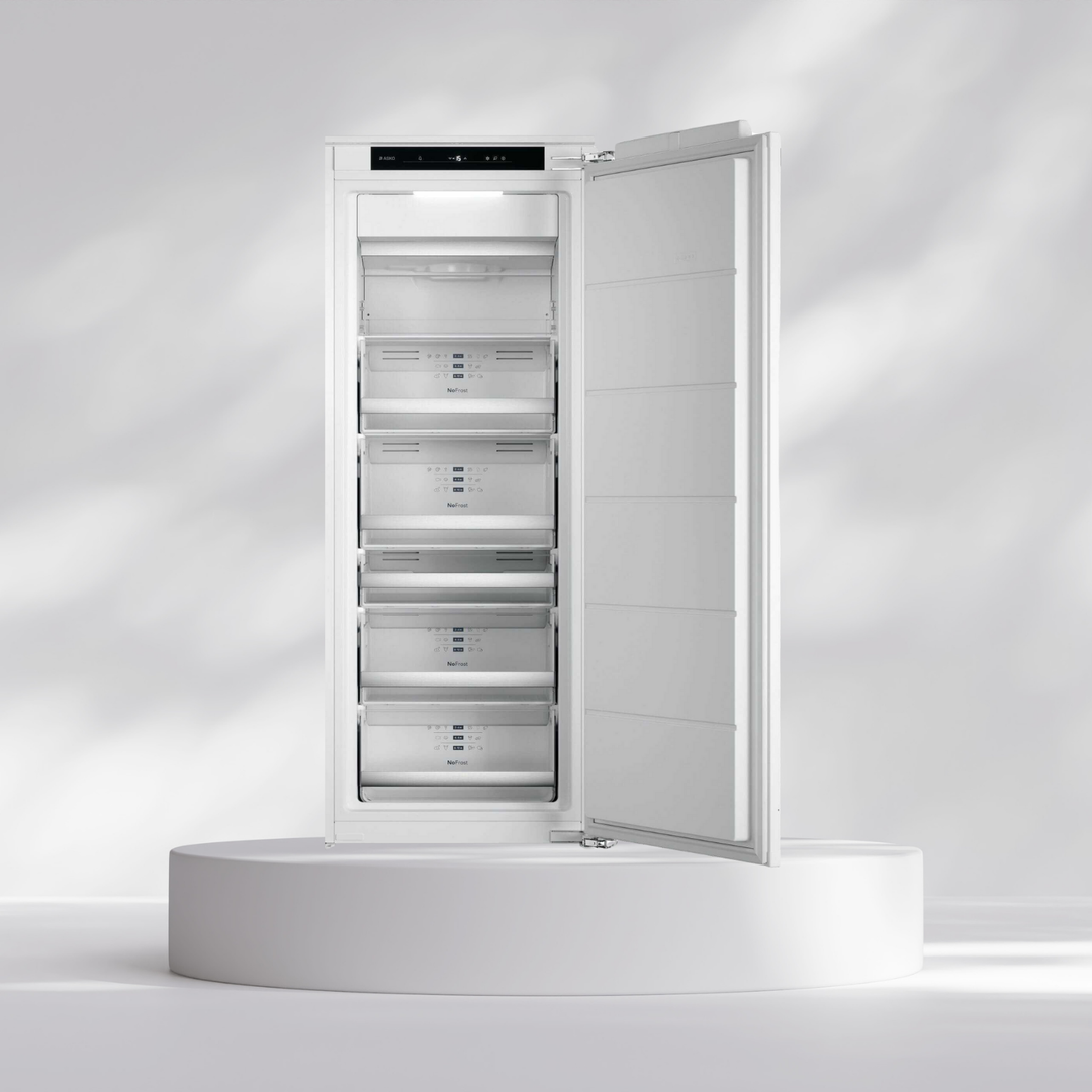 ASKO Gefrierschrank Elements FN 31442 EI | 140cm Einbau