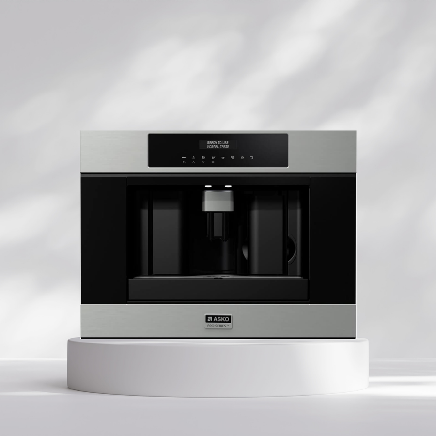 ASKO Kaffeemaschine CM 8456 S (Abverkauf)