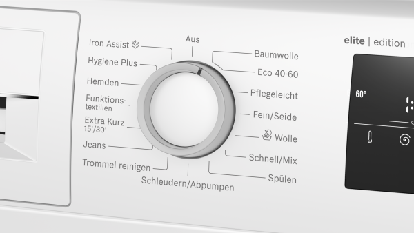 Bosch Waschmaschine Serie 4 WAN28234CH