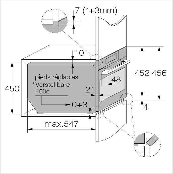 ASKO 5in1 Ofen OCSM8478G