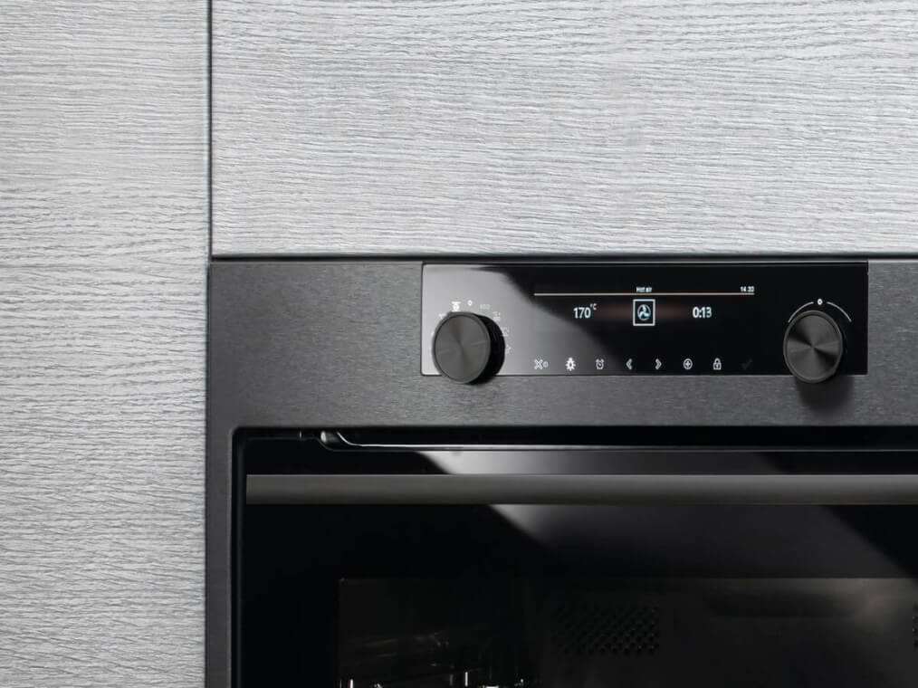 ASKO Pyrolyse Backofen OP8687BBH-1