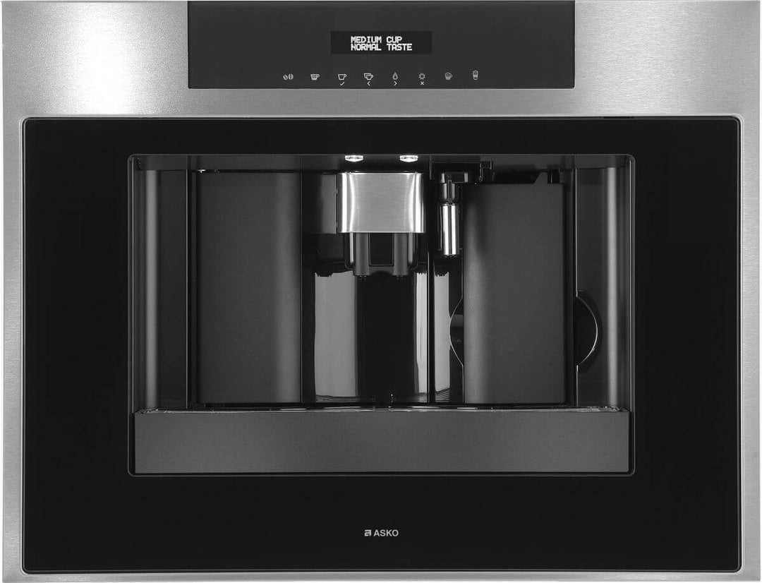 ASKO Kaffeemaschine CRAFT CM 8457 S