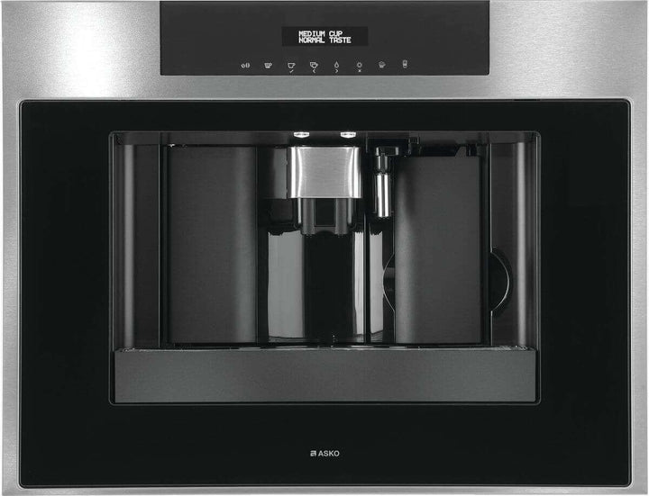 ASKO Kaffeemaschine CRAFT CM 8457 S
