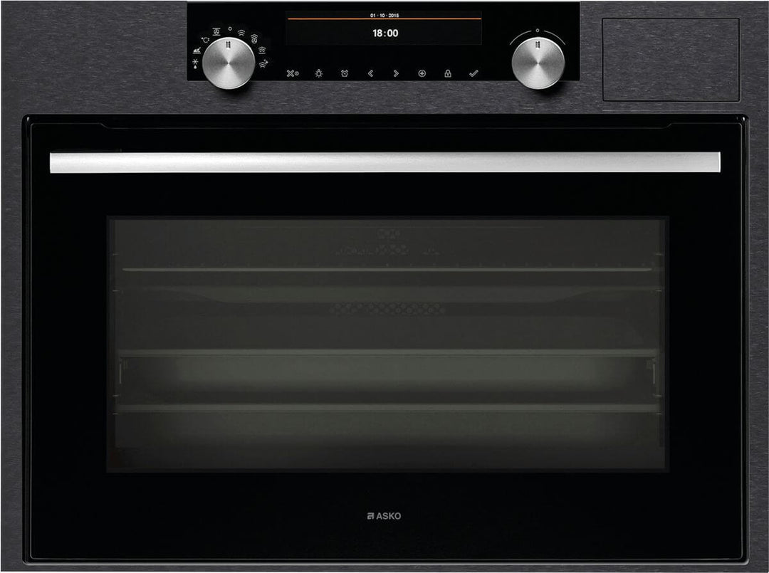 ASKO Kombisteamer CRAFT OCS 8487 B