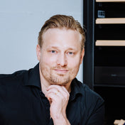 David Haefeli, Inhaber der Haefeli Service GmbH