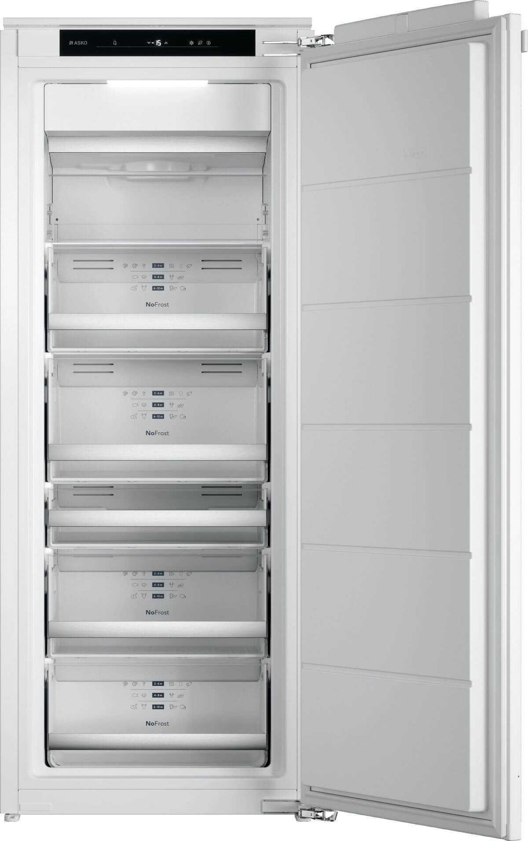 Bild von ASKO Gefrierschrank FN31442EIGefrierschrank Einbau ASKO EXKLUSIVE von ASKO Shop im ASKO Shop