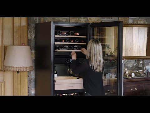 ASKO Weinkühlschrank mit Vivino verbunden (Video)