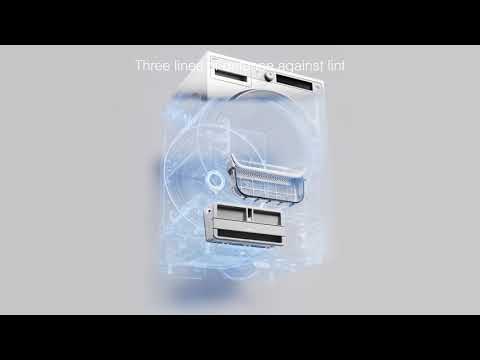ASKO MultiFilter erklärt: Flusen und Pflege (Video)
