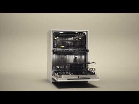 ASKO DW60 Geschirrspüler: die neue Generation (Video)