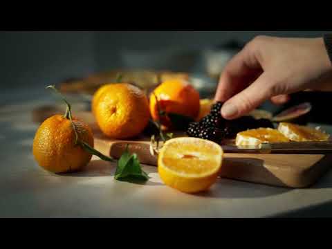 ASKO Celsius°Cooking: Pfannkuchen mit Schokolade und Beeren (Video)